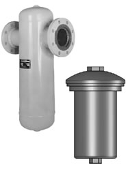Moisture Separators & Float Drains