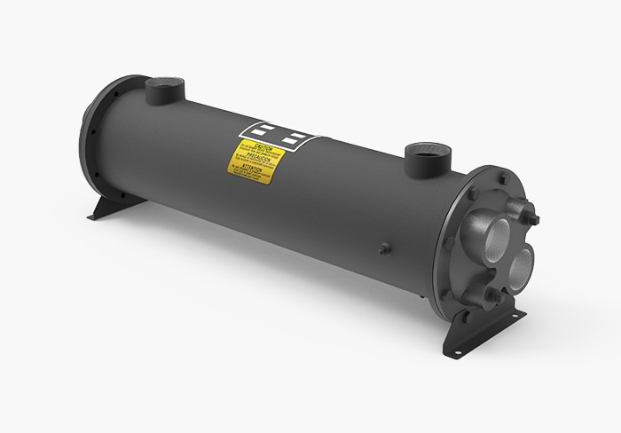 Quincy Oil Cooler