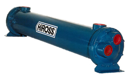 HiRoss Aftercooler