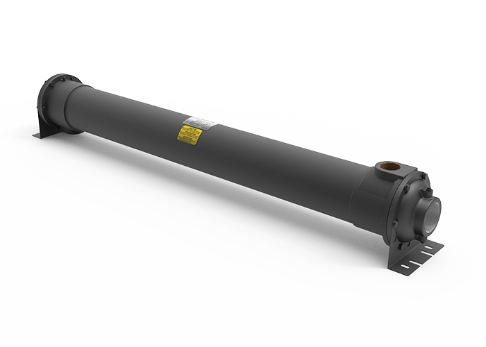 Water-Cooled Aftercooler