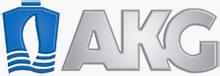 AKG logo